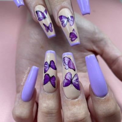 Butterfly Kisses